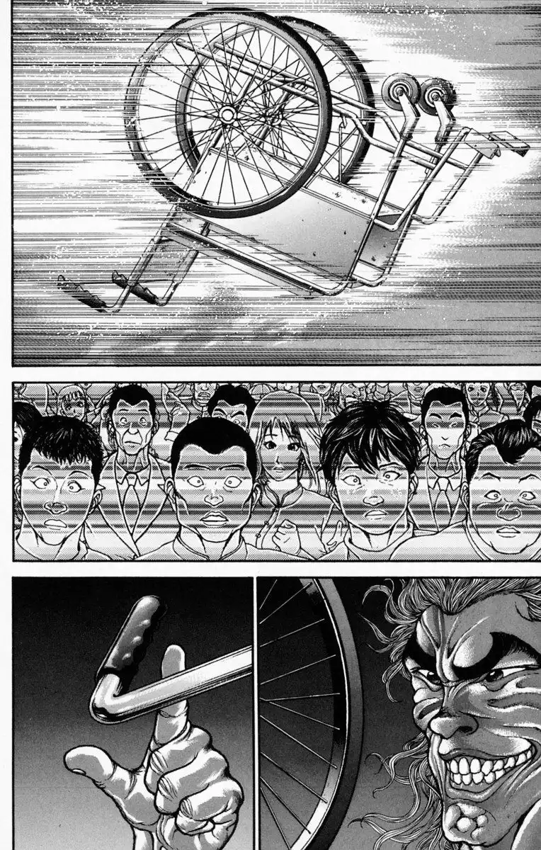 New Grappler Baki Chapter 226 3